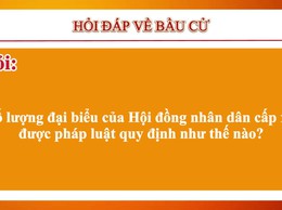 Nhiệm kỳ của HĐND các cấp được pháp luật quy định như thế nào?