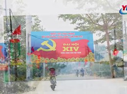Phóng sự “Niềm tin và kỳ vọng của cán bộ, đảng viên và Nhân dân xã Yên Bài trước thềm Đại hội đại biểu toàn quốc lần thứ XIV của Đảng”