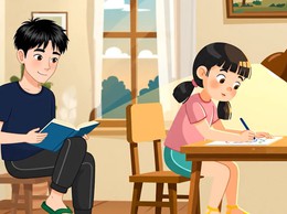 Video Chiếc ô cha để lại