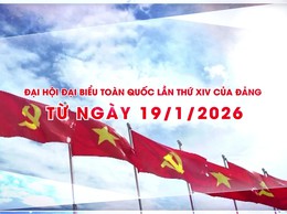 Hướng tới Đại hội lần thứ XIV của Đảng