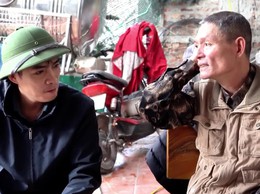 Mở rộng con đường - mở rộng lòng dân ở thôn Phù Bật