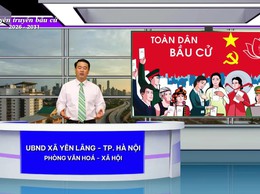 BẢN TIN 11 HỎI ĐÁP VỀ BẦU CỬ QUỐC HỘI KHÓA XVI VÀ HĐND CÁC CẤP NHIỆM KỲ 2026-2031