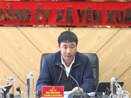 ♦️♦️♦️Hội nghị nghe báo cáo và chỉ đạo triển khai công tác giải phóng mặt bằng dự án xây dựng tuyến đường cao tốc Đại lộ Thăng Long đoạn từ Quốc lộ 21 đến cao tốc Hà Nội- Hòa Bình