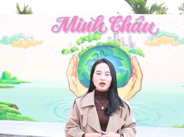 Xã Minh Châu sẵn sàng bàn giao đưa vào sử dụng trụ sở Trung tâm Dịch vụ tổng hợp xã và Khu Văn hóa - Thể thao xã.