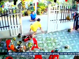 Hướng dẫn an toàn phòng cháy trong sử dụng khí gas