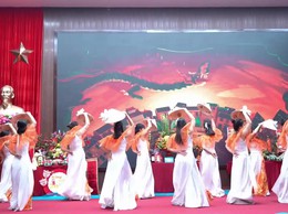 Chương trình “Tết sum vầy – Xuân ơn Đảng” lan tỏa truyền thống đoàn kết, tương thân tương ái