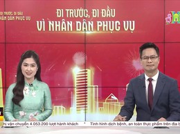 Xã Mê Linh khai hội đền Hai Bà Trưng