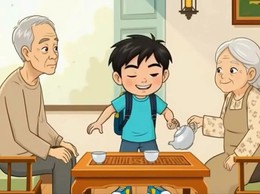 Video Hiếu lễ từ ngôi nhà nhỏ