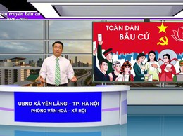 BẢN TIN 17 HỎI ĐÁP VỀ BẦU CỬ QUỐC HỘI KHÓA XVI VÀ HĐND CÁC CẤP NHIỆM KỲ 2026-2031