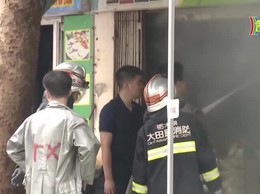 Đảm bảo an toàn PCCC tại chợ dân sinh