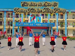 Các chi đoàn hưởng ứng tham gia cuộc thi “Vũ điệu trẻ trung – Gửi trọn niềm tin vào lá phiếu cử tri xã Hòa Phú”