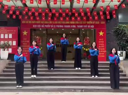 Video: Cuộc thi sáng tác sản phẩm truyền thông “Tuổi trẻ Thanh Xuân với Ngày hội Bầu cử”