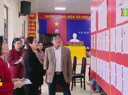 Phường Hà Đông chuẩn bị sẵn sàng cho ngày hội toàn dân