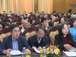 [Video] Cử tri phường Hai Bà Trưng, TP. Hà Nội trước ngày hội non sông