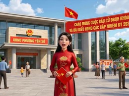 Tuyên truyền bầu cử