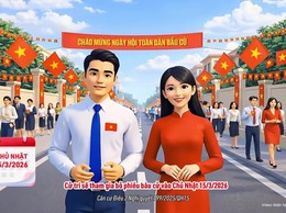Hơn 73 triệu người sẽ đi bầu cử vào chủ nhật tuần này, bạn đã sẵn sàng chưa?