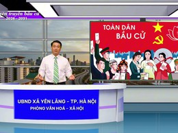 BẢN TIN 40 HỎI ĐÁP VỀ BẦU CỬ QUỐC HỘI KHÓA XVI VÀ HĐND CÁC CẤP NHIỆM KỲ 2026-2031