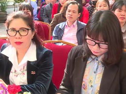 Bệnh viện Đa khoa  Vân Đình ký kết hỗ trợ chuyên môn cho Trạm y tế xã Vân Đình