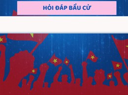 HỎI - ĐÁP VỀ BẦU CỬ ĐẠI BIỂU QUỐC HỘI KHÓA XVI VÀ ĐẠI BIỂU HĐND CÁC CẤP NHIỆM KỲ 2026 – 2031