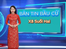 Hướng dẫn quy trình tổ chức lễ Khai mạc bầu cử Đại biểu Quốc hội và HĐND các cấp nhiệm kỳ 2026 -2031