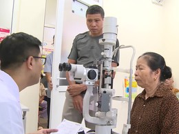 Nâng cao nhận thức cộng đồng để phòng bệnh Glôcôm