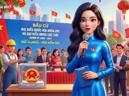 THÔNG BÁO: Về việc niêm yết danh sách cử tri và các đơn vị bỏ phiếu trên địa bàn xã Hoài Đức 