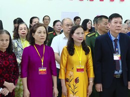 66 khu vực bỏ phiếu trên địa bàn phường Hà Đông đồng loạt khai mạc bầu cử Quốc hội khóa XVI và HĐND các cấp nhiệm kỳ 2026- 2031