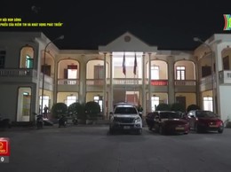 Tin truyền hình: xã Hòa Phú triển khai thực hiện tốt công tác bầu cử