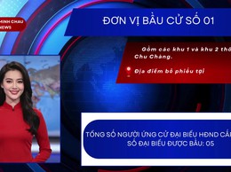 Xã đảo Minh Châu: sẵn sàng cho ngày Hội toàn dân