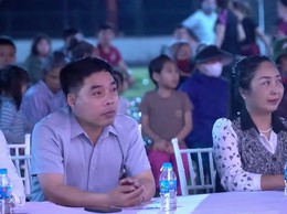 Chương Mỹ chào mừng thành công cuộc bầu cử đại biểu Quốc hội khóa XVI và bầu cử đại biểu HĐND các cấp, nhiệm kỳ 2026–2031