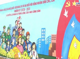 Trước thềm bầu cử: xã Minh Châu cùng với các xã, phường của Thủ đô Hà Nội chuẩn bị tốt nhất cho ngày Hội lớn.