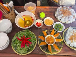 VĨNH HƯNG - NƠI GÌN GIỮ HỒN CỐT BÁNH CUỐN THANH TRÌ