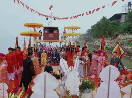 Lễ kỷ niệm 1986 năm cuộc khởi nghĩa Hai Bà Trưng (40 - 2026)