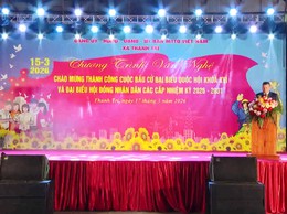 Bản tin tuần 03 tháng 3 xã Thanh Trì năm 2026