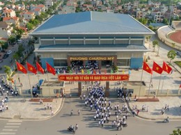 Ngày hội tư vấn và giao dịch việc làm cụm Chương Mỹ năm 2026 - nhiều vị trí việc làm đang chờ đón người lao động