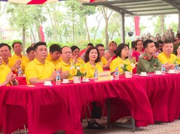 PHÚC THỊNH SÔI NỔI NGÀY CHẠY OLYMPIC VÌ SỨC KHỎE TOÀN DÂN NĂM 2026