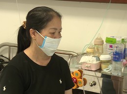 Gia tăng trẻ nhập viện do vi rút RSV