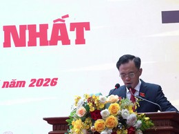 HĐND phường Chương Mỹ khóa II, nhiệm kỳ 2026 - 2031 quyết tâm hoàn thành tốt nhiệm vụ, đáp ứng niềm tin của cử tri