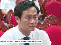 PHÚC THỊNH TỔNG KẾT HOẠT ĐỘNG HĐND XÃ NHIỆM KỲ 2021–2026