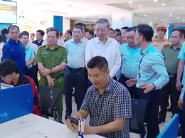 Nâng cao chất lượng phục vụ người dân từ cải cách hành chính