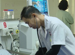 Việt Nam có tỉ lệ đột quỵ cao