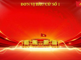 Tuyên truyền danh sách điểm bầu cử Đại biểu Quốc hội và HĐND các cấp nhiệm kỳ 2026 - 2031 phường Bạch Mai