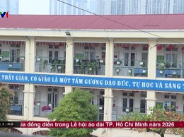 NHÀ TRƯỜNG LÀ CÁI NÔI ĐẦU TIÊN HÌNH THÀNH MÔI TRƯỜNG VĂN HÓA LÀNH MẠNH CHO TRẺ - TIỂU HỌC TRUNG YÊN