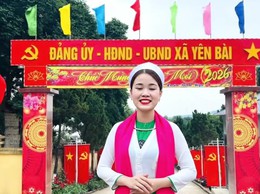Xã Yên Bài thông báo thời gian cuộc bầu cử đại biểu Quốc hội khoá XVI và đại biểu HĐND các cấp nhiệm kỳ 2026-2031
