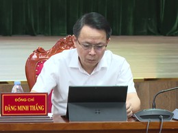 HỘI NGHỊ BAN CHẤP HÀNH ĐẢNG BỘ XÃ PHÚC THỊNH LẦN THỨ SÁU (PHIÊN MỞ RỘNG)