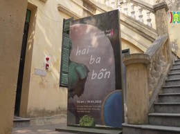 “Hai Ba Bốn” – Nhịp sáng tạo trong lòng phố cổ