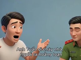 Cảnh báo nguy cơ cháy, nổ trong mùa nắng nóng