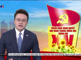 Xây dựng chính quyền địa phương 2 cấp phục vụ, kiến tạo | Bản tin Thời sự 19h ngày 11/4/2026