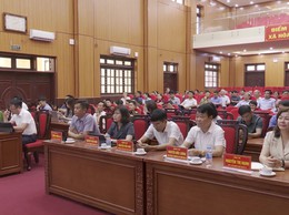 Đảng ủy xã Hòa Lạc tiếp sóng Hội nghị toàn quốc quán triệt Nghị quyết Trung ương 2 khóa XIV!