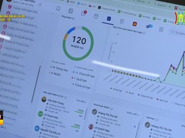 Hoàn Kiếm số hóa quản trị công vụ: Đo hiệu quả bằng dữ liệu